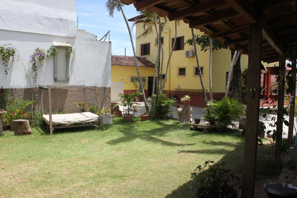Hostel Luz Anchieta  Exterior photo